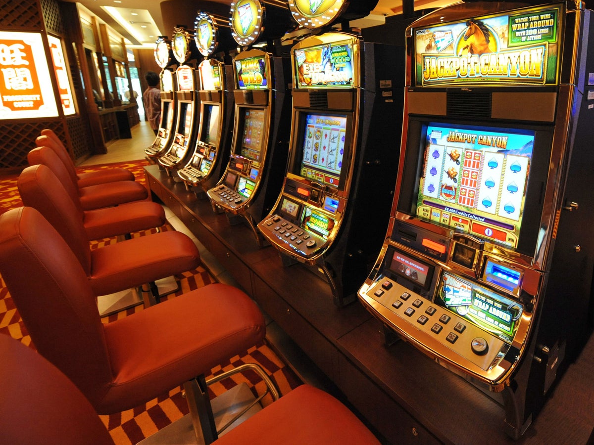 laying casino online
