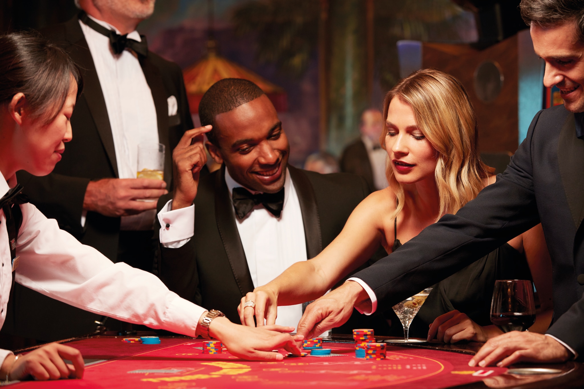 Online Casino Games