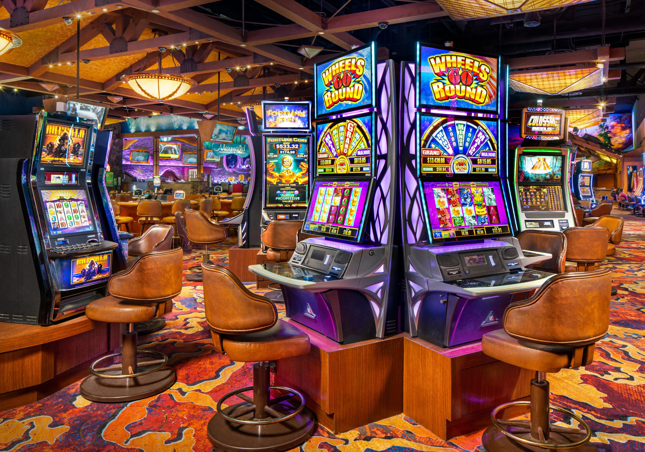 Casino Engagement