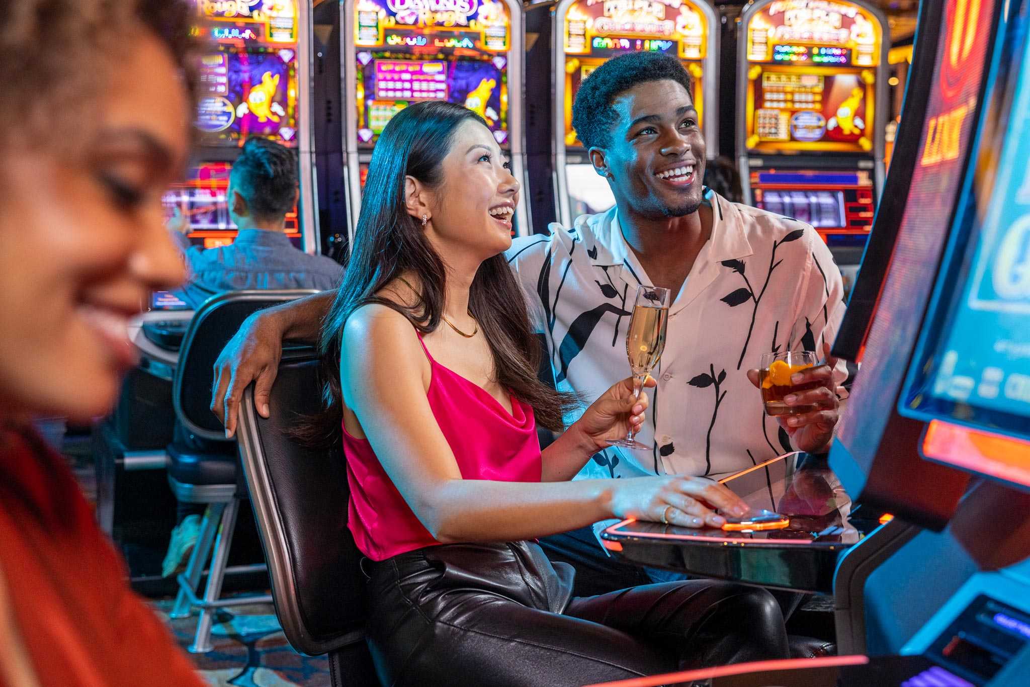 Online slot
