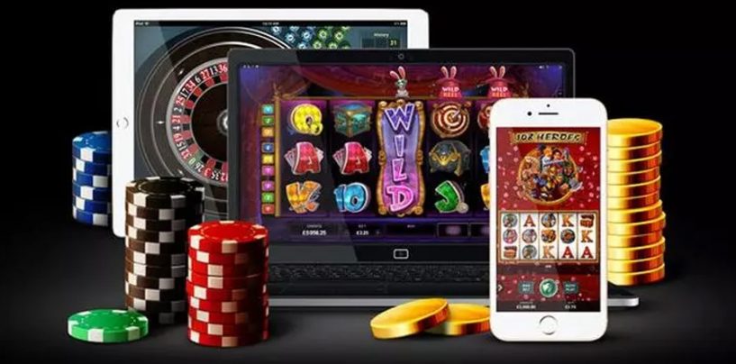 Online slot